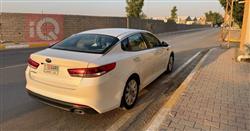 كيا اوبتيما